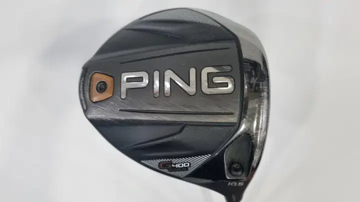 핑 G400 MAX 드라이버 105도 ALTA J CB SR강도 455인 | 브랜드 중고